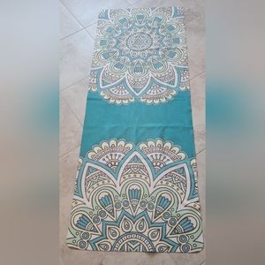 Travel Foldable Yoga Mat